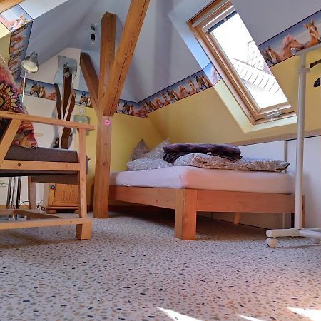 Ferienwohnung Mit Aussicht Saarbrücken Exteriér fotografie