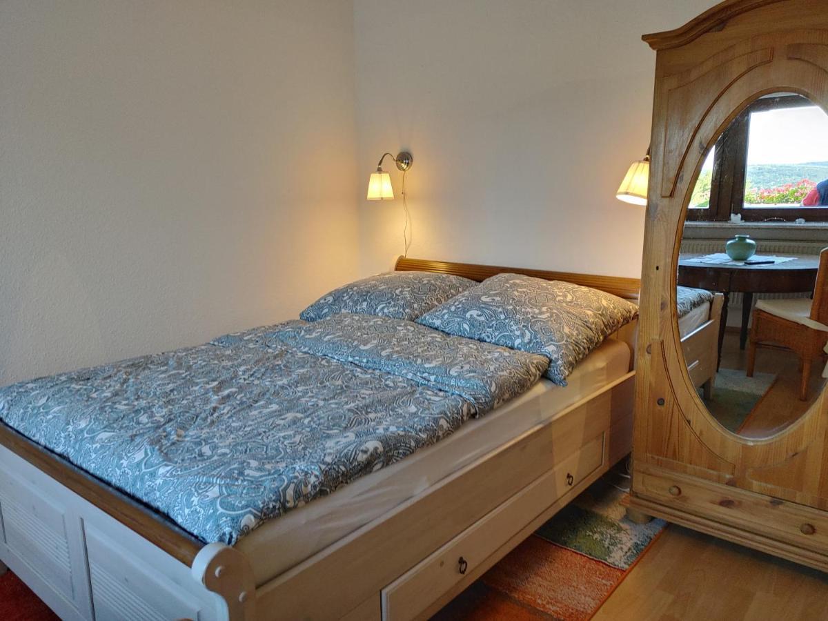 Ferienwohnung Mit Aussicht Saarbrücken Exteriér fotografie