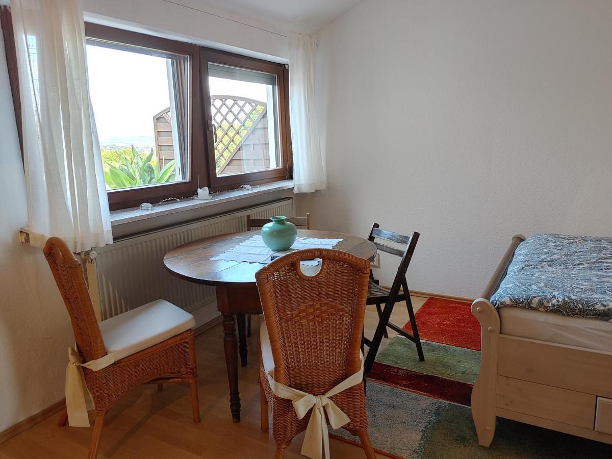 Ferienwohnung Mit Aussicht Saarbrücken Exteriér fotografie
