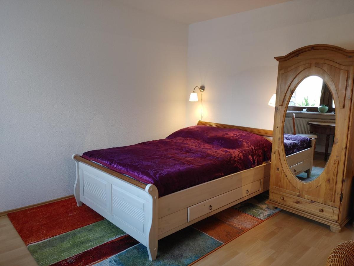 Ferienwohnung Mit Aussicht Saarbrücken Exteriér fotografie