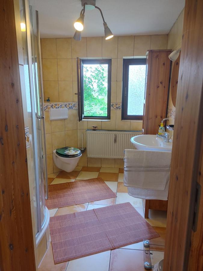 Ferienwohnung Mit Aussicht Saarbrücken Exteriér fotografie