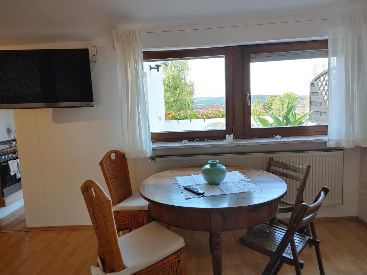 Ferienwohnung Mit Aussicht Saarbrücken Exteriér fotografie