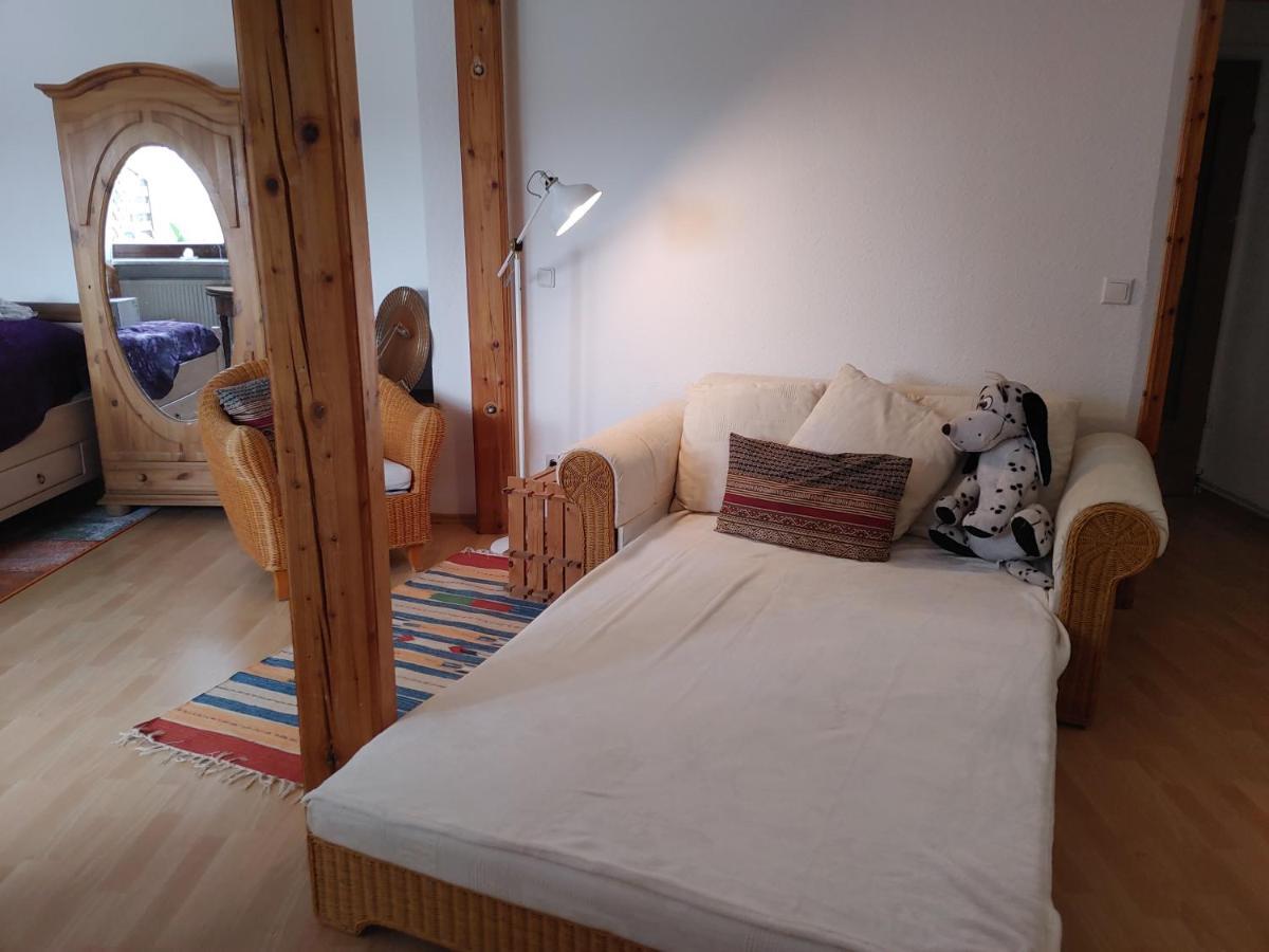Ferienwohnung Mit Aussicht Saarbrücken Exteriér fotografie