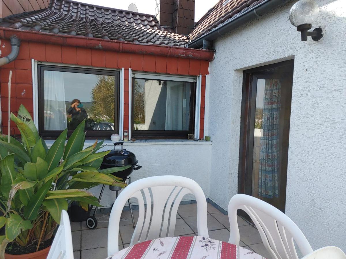 Ferienwohnung Mit Aussicht Saarbrücken Exteriér fotografie