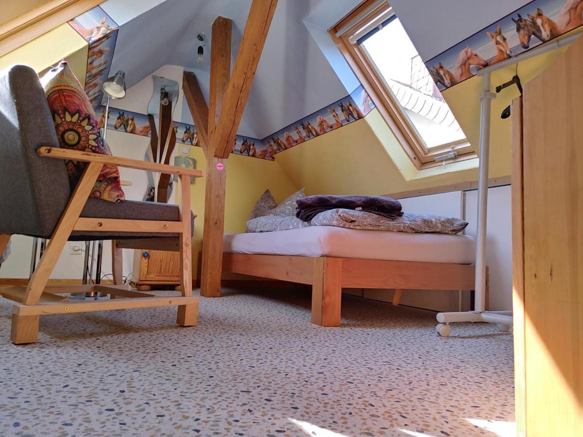 Ferienwohnung Mit Aussicht Saarbrücken Exteriér fotografie